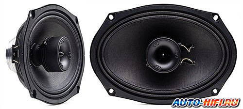 2-полосная коаксиальная акустика DD Audio VO-XN6x9a
